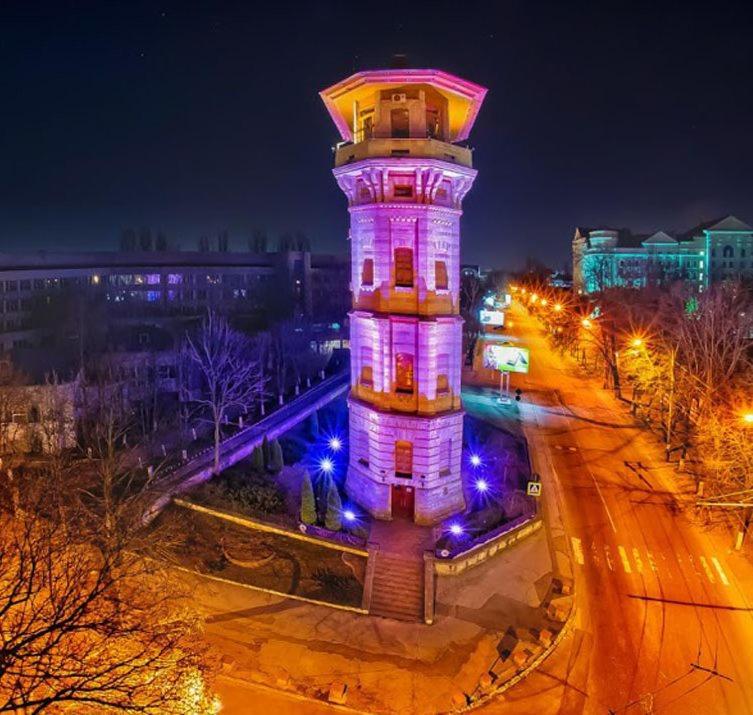 Vasile Alecsandri 60 Ap 49 Chisinau Exterior photo