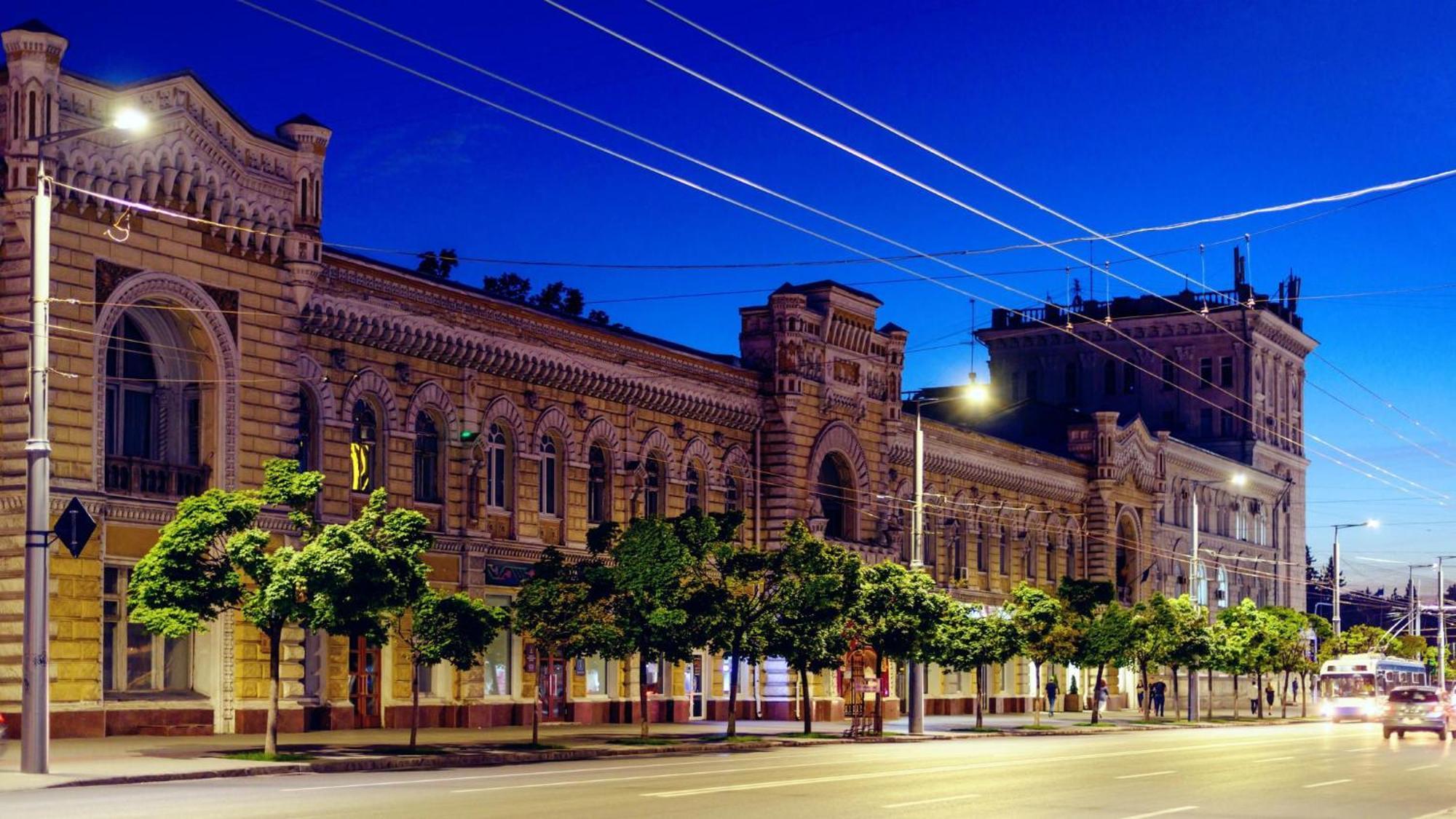 Vasile Alecsandri 60 Ap 49 Chisinau Exterior photo
